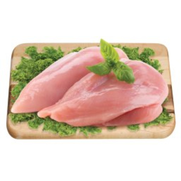 Chicken Breast Boneless Skinless F/P