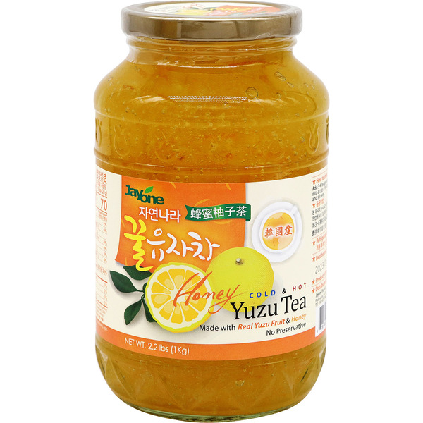 Jayone Tea Mix, Honey Yuzu