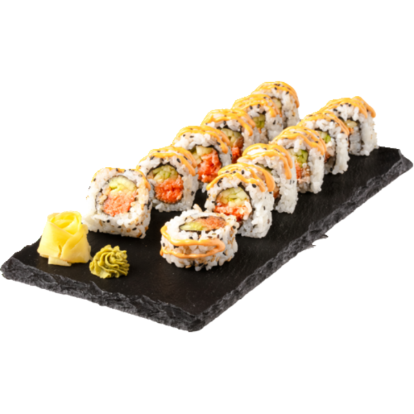 Hissho Sushi Spicy Tuna Roll