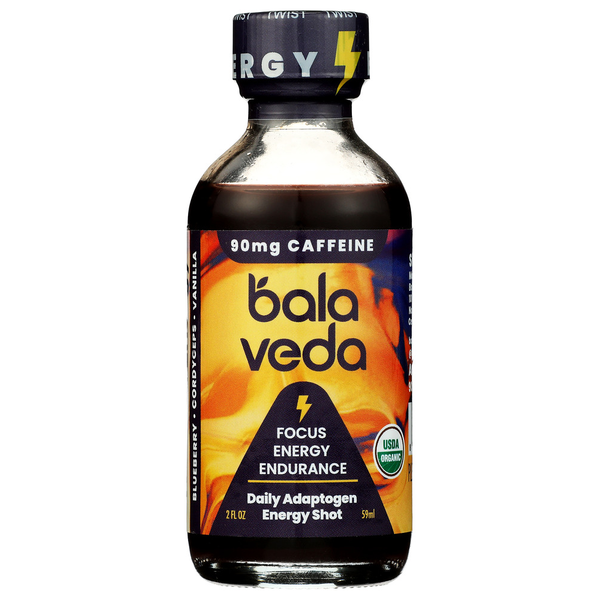 Organic Energy Shot