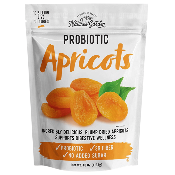 Nature's Garden Probiotic Apricots Same-Day Delivery | Costco