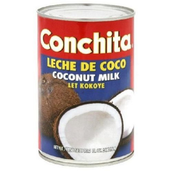 Conchita - Coconut Milk, 14 oz, 24 Ct