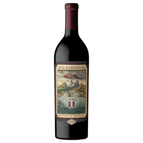 Red Schooner Red Wine, Voyage 10 Same-Day Delivery or Pickup | Publix