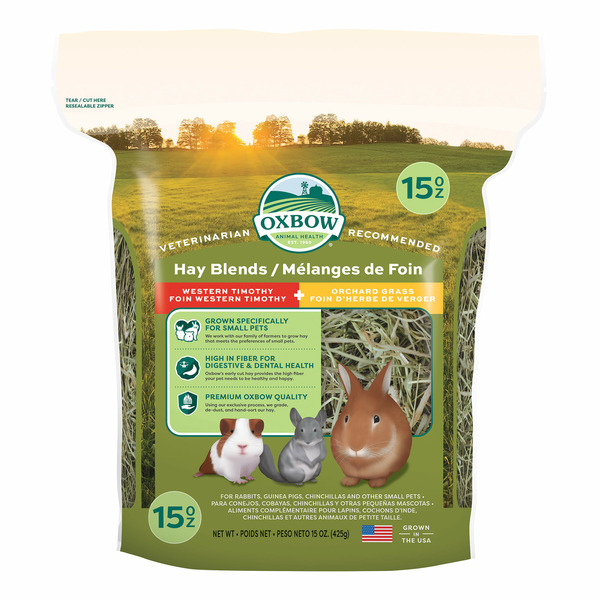 Oxbow Hay Blends