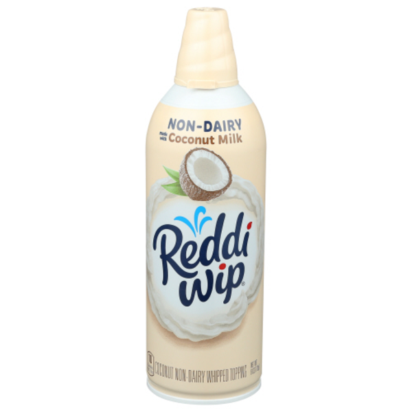 Reddi-wip Coconut Non-Dairy Whipped Topping Same-Day Delivery or
