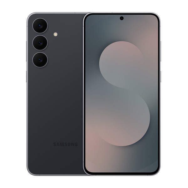 Samsung Galaxy S25 FE 128GB Unlocked Smartphone - Black