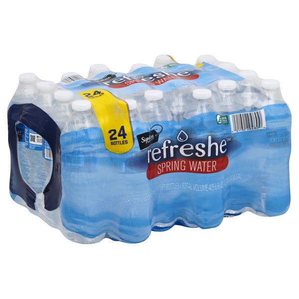 Albertsons Market Signature SELECT Spring Water Same-Day Delivery ...
