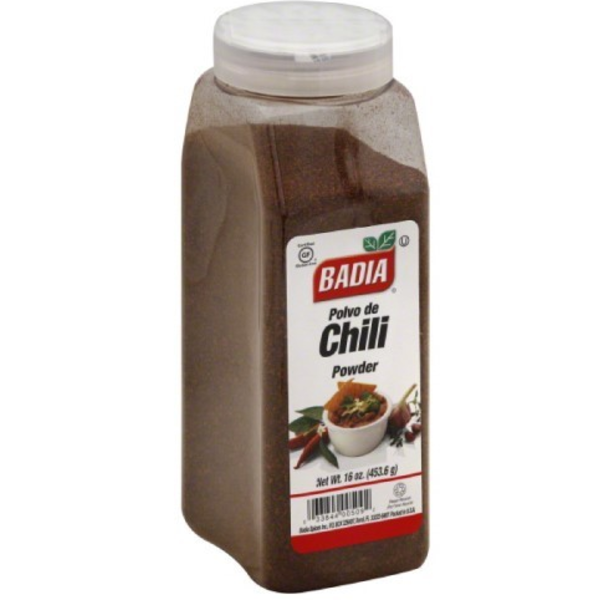 Badia - Chili Powder - 16 oz