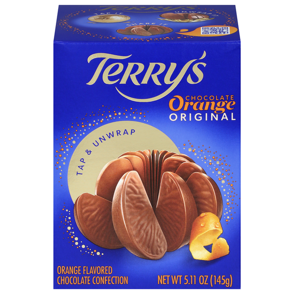 Terry's Orange Flavored Chocolate Confection Same-Day Delivery or