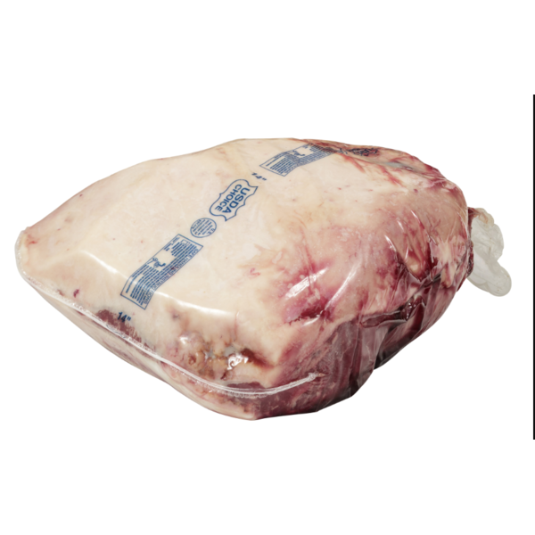 Beef Top Sirloin Butt, Extra Trim, USDA Select