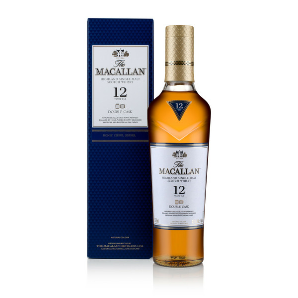 Total Wine & More The Macallan Double Cask 12 Year Old Same-Day