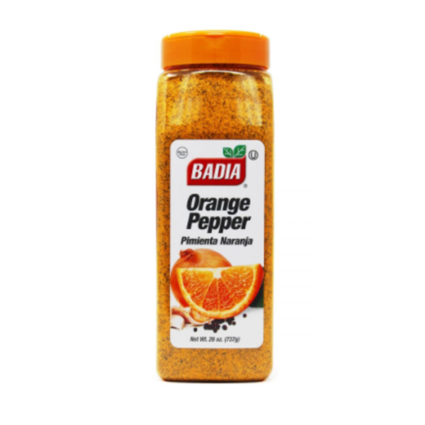 Badia Spices - Orange Pepper - 26 Oz