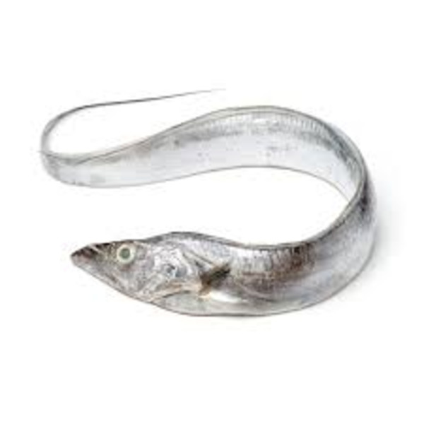 Ribbonfish, Previously Frozen