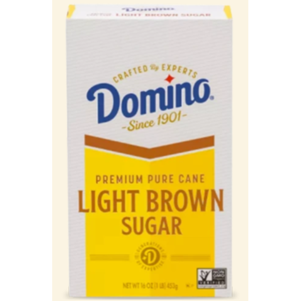 Domino sugar Light Brown 7lb