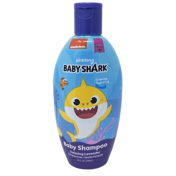 Primal Elements Baby Shark Shampoo - Lavender Same-Day Delivery