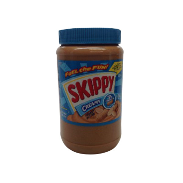 SKIPPY Creamy Peanut Butter
