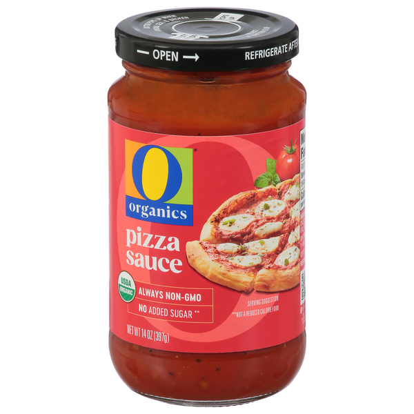O Organics Pizza Sauce