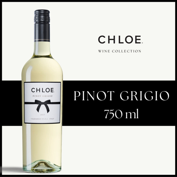 Chloe Wine Collection Pinot Grigio Same-Day Delivery or Pickup