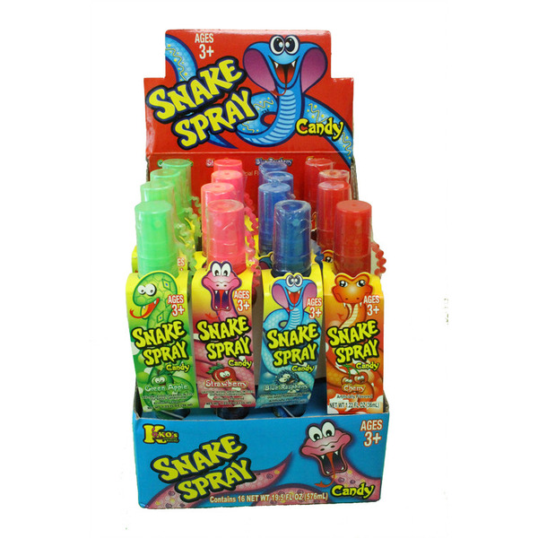 Koko's Snake - Spray Candy - 1.28 oz/16