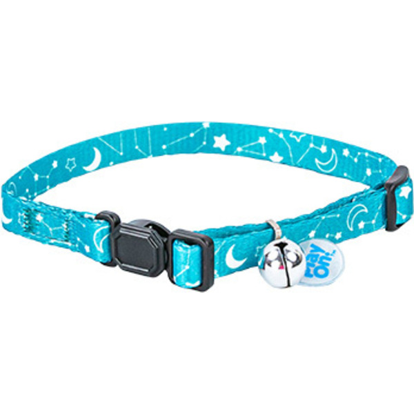Play On Cat Constellation Collar