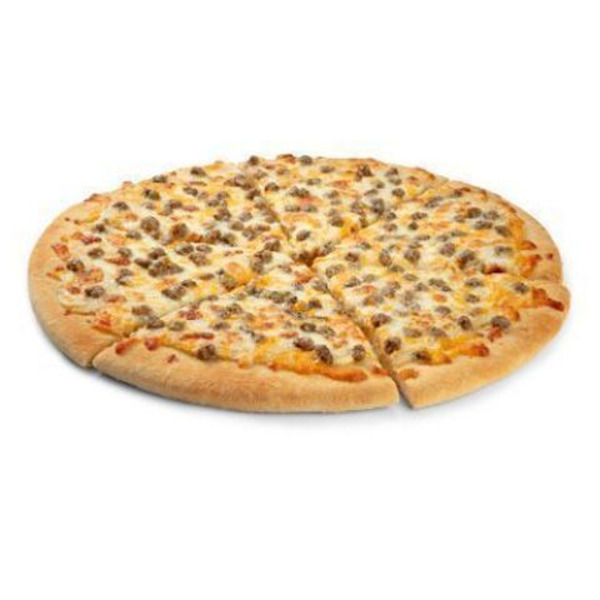 7-Eleven Breakfast Pizza