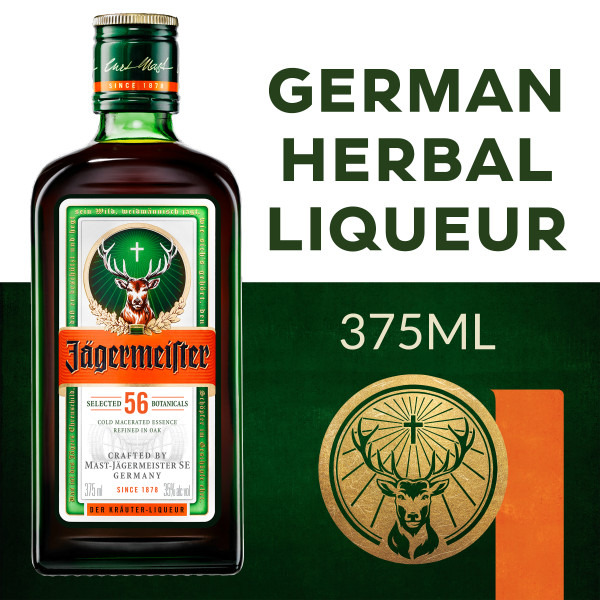 Jägermeister Liqueur Same-Day Delivery or Pickup | Jerry's Wine