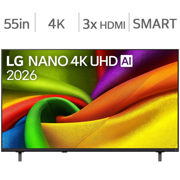 LG NU860 4K UHD TV P14 H64 T308