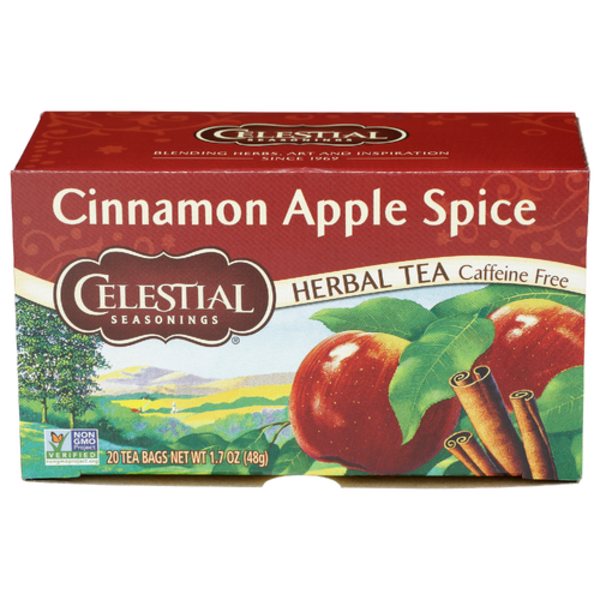 Celestial Cinnamon Apple Spice Tea