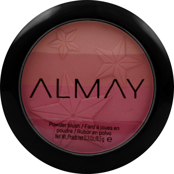 almay blush