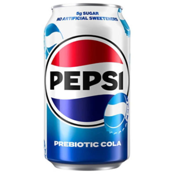 Pepsi Prebiotic Cola