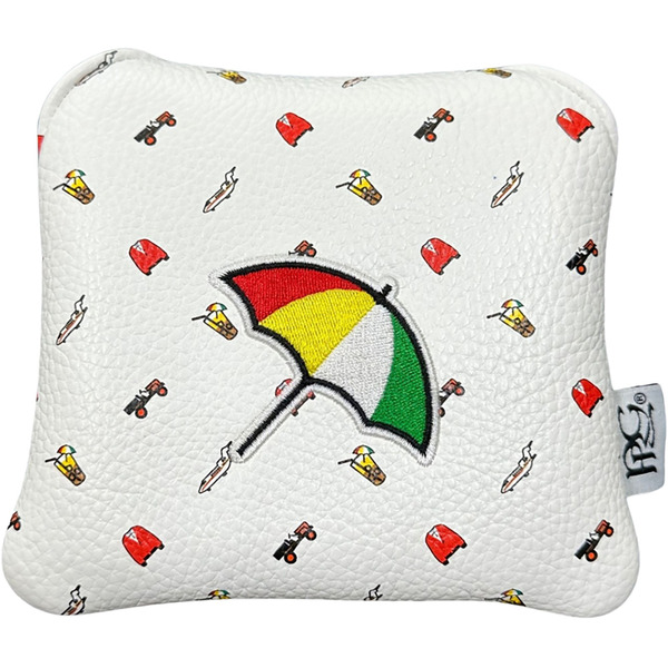 PRG Originals Arnold Palmer Micro Print Blade Putter Cover