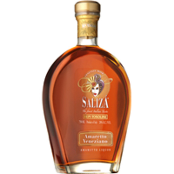 Tosolini Amaretto Saliza Same-Day Delivery | Binny's Beverage Depot