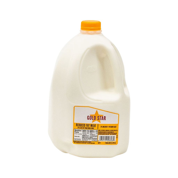 Gold Star 2% Milk