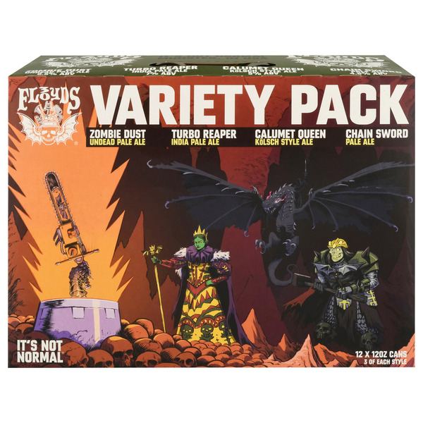 3 Floyds Beer, Variety Pack Same-Day Delivery or Pickup | Coborn's