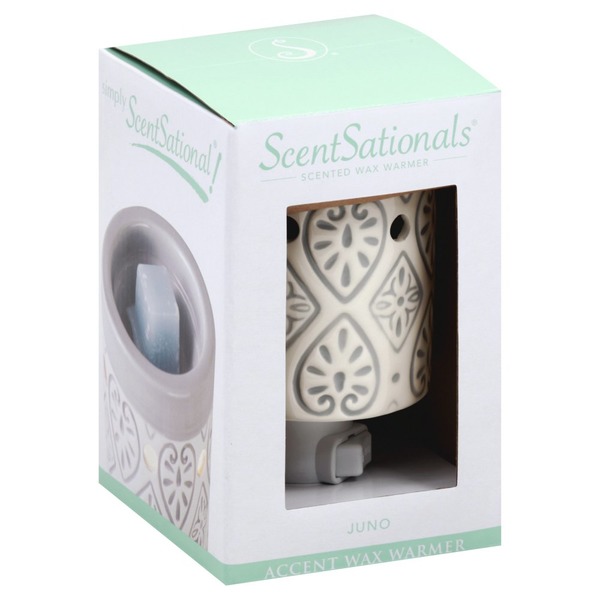 Scentsationals Scented Wax Warmer Accent Juno 1 Each From
