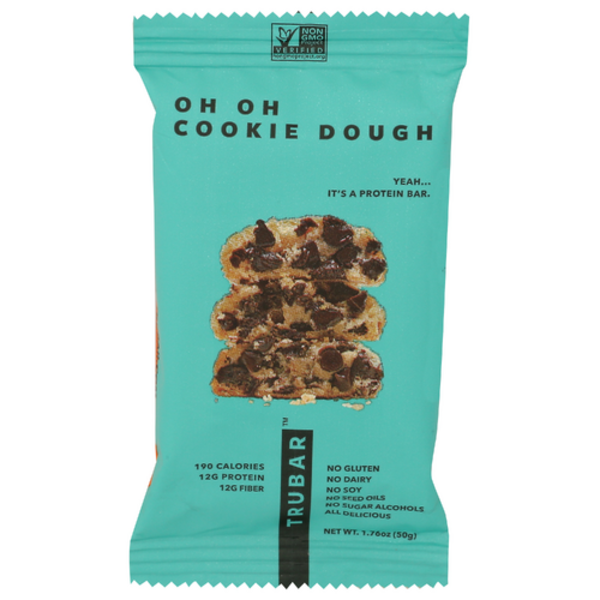 Trubar Oh Oh Cookie Dough Protein Bar