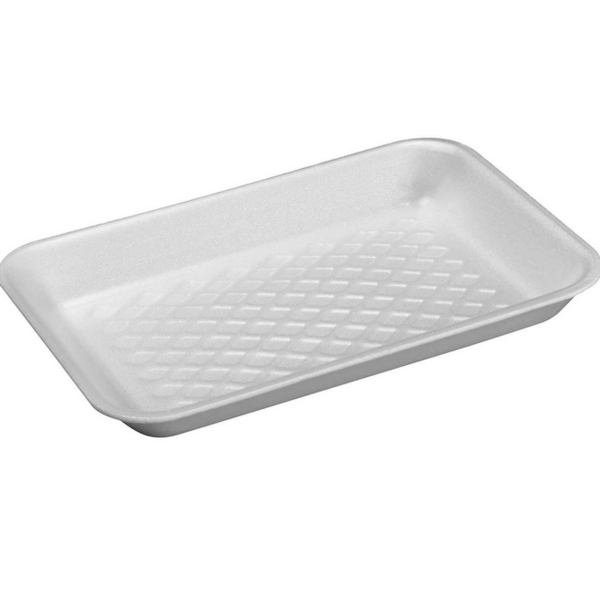 Pactiv - Foam Meat Tray - 250 Ct