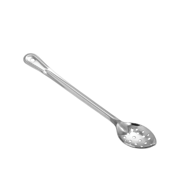 Winco - Perforated Spoon SS 15" - 1 Ea