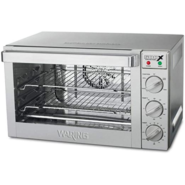 Waring - Half-Size Countertop Convection Oven