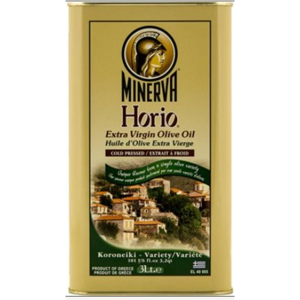 HORIO - Extra Virgin Olive Oil 3L tin