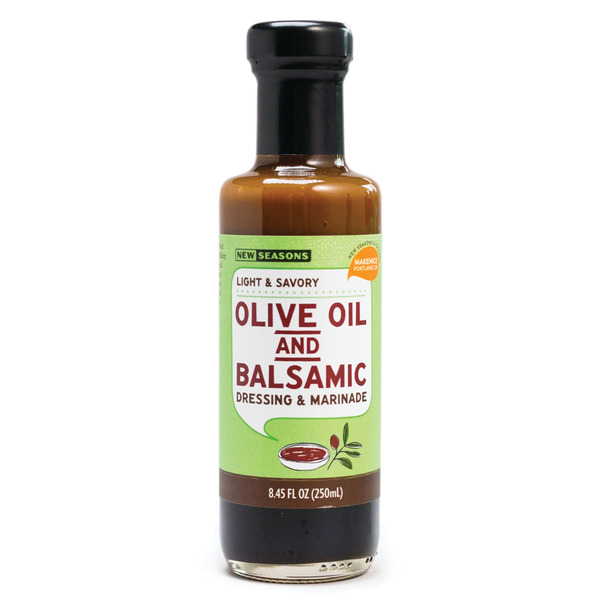New Seasons Market Olive Oil & Balsamic Vinegar Dressing Same-Day Delivery  or Pickup | New Seasons Market