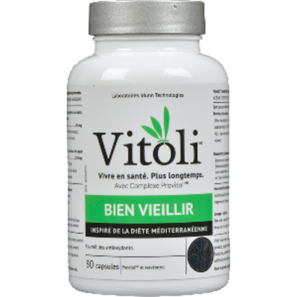 Vitoli Healthy Aging Capsules Same-Day Delivery | Rexall