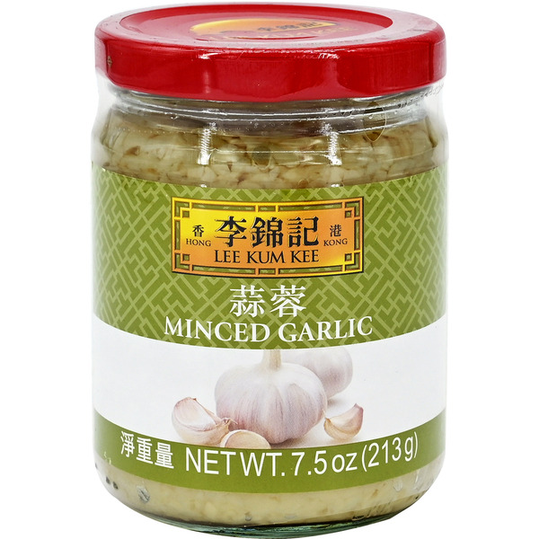 Lee Kum Kee Minced Garlic