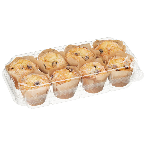 Kirkland Signature Cranberry Orange Muffin, 8-count