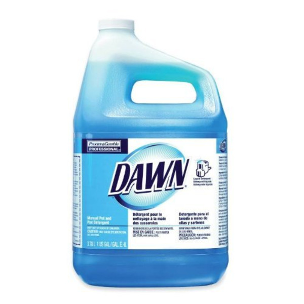 Dawn Professional Manual Pot & Pan Dishwashing Liquid - 1 gal