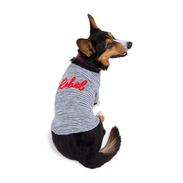 Reddy Dog Rebel Dog T-Shirt, Large