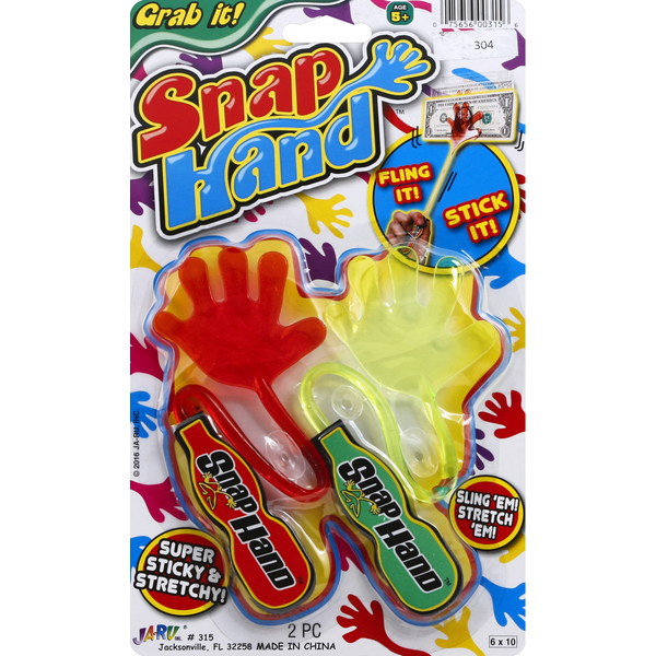 JA-RU Snap Hand Same-Day Delivery or Pickup | Woodman's Food Markets