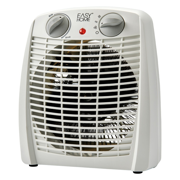 ALDI Easy Home Fan Forced Heater White SameDay Delivery or Pickup