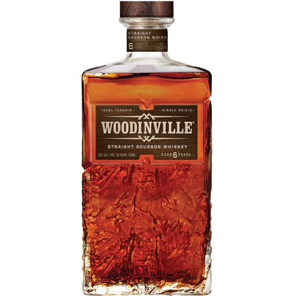 Woodinville Straight Bourbon Whiskey 750mL Same-Day Delivery