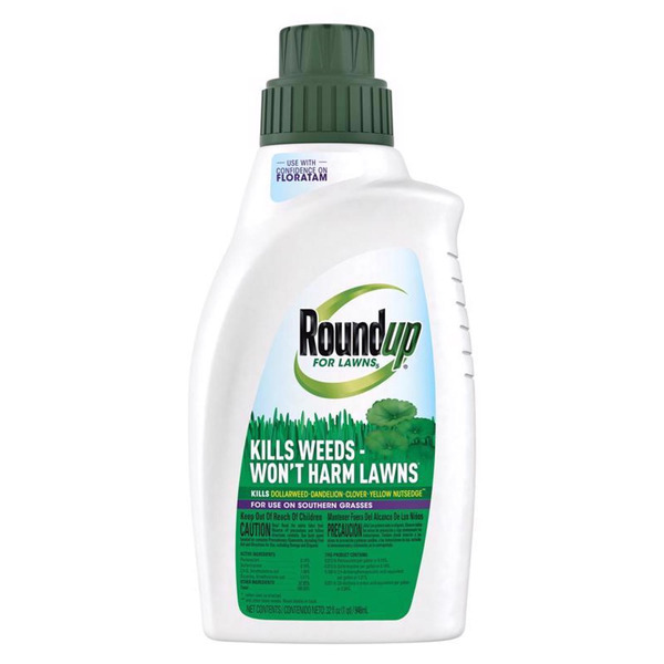 Scotts Miracle-Gro Roundup for Lawns Concentrate Weed Killer